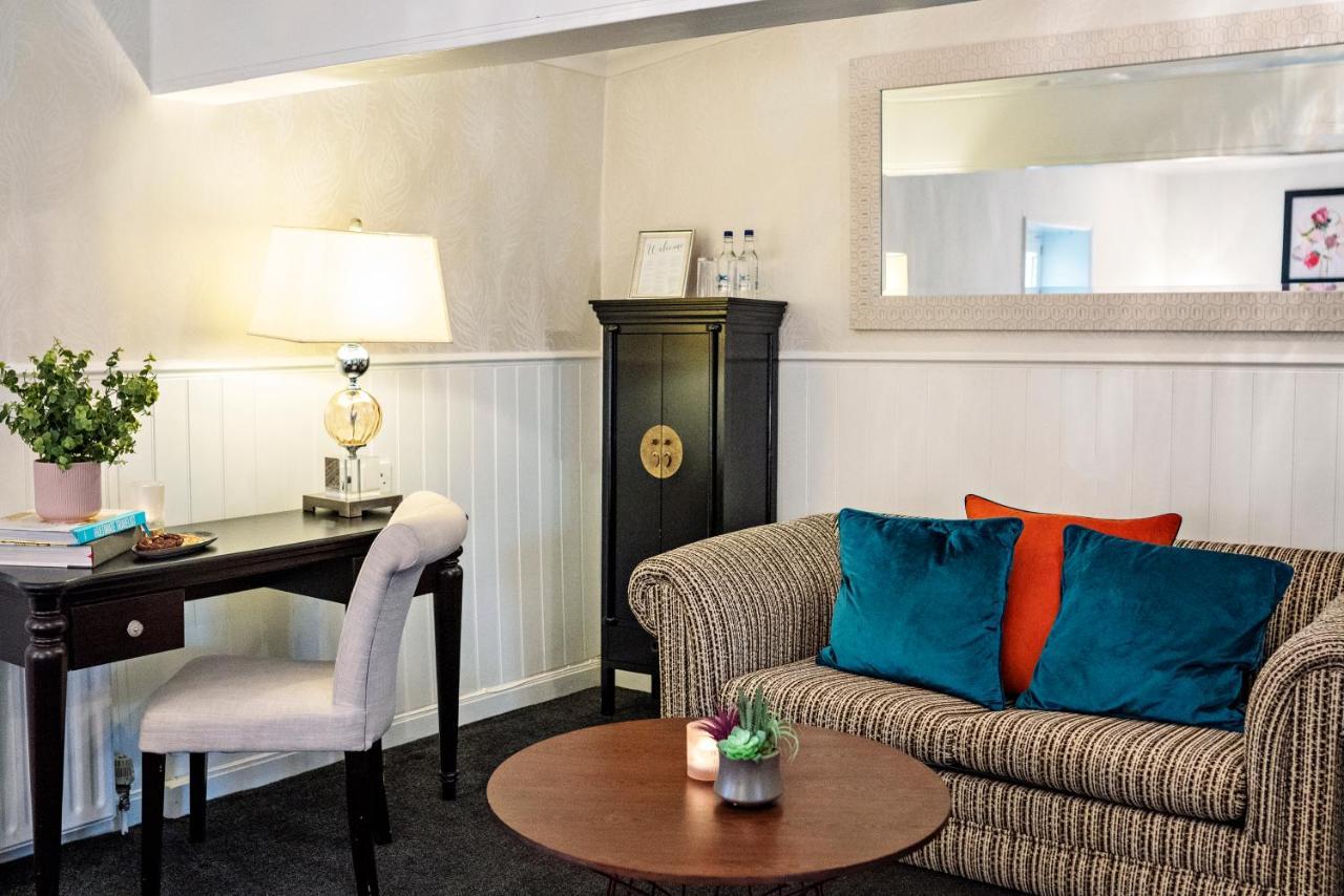 Sparth House Hotel Accrington Luaran gambar