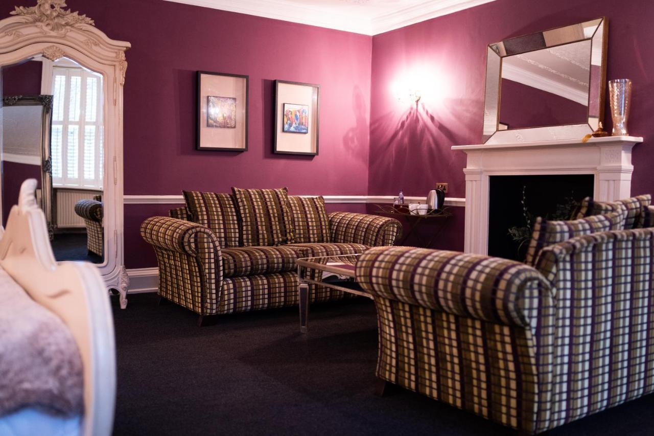 Sparth House Hotel Accrington Luaran gambar
