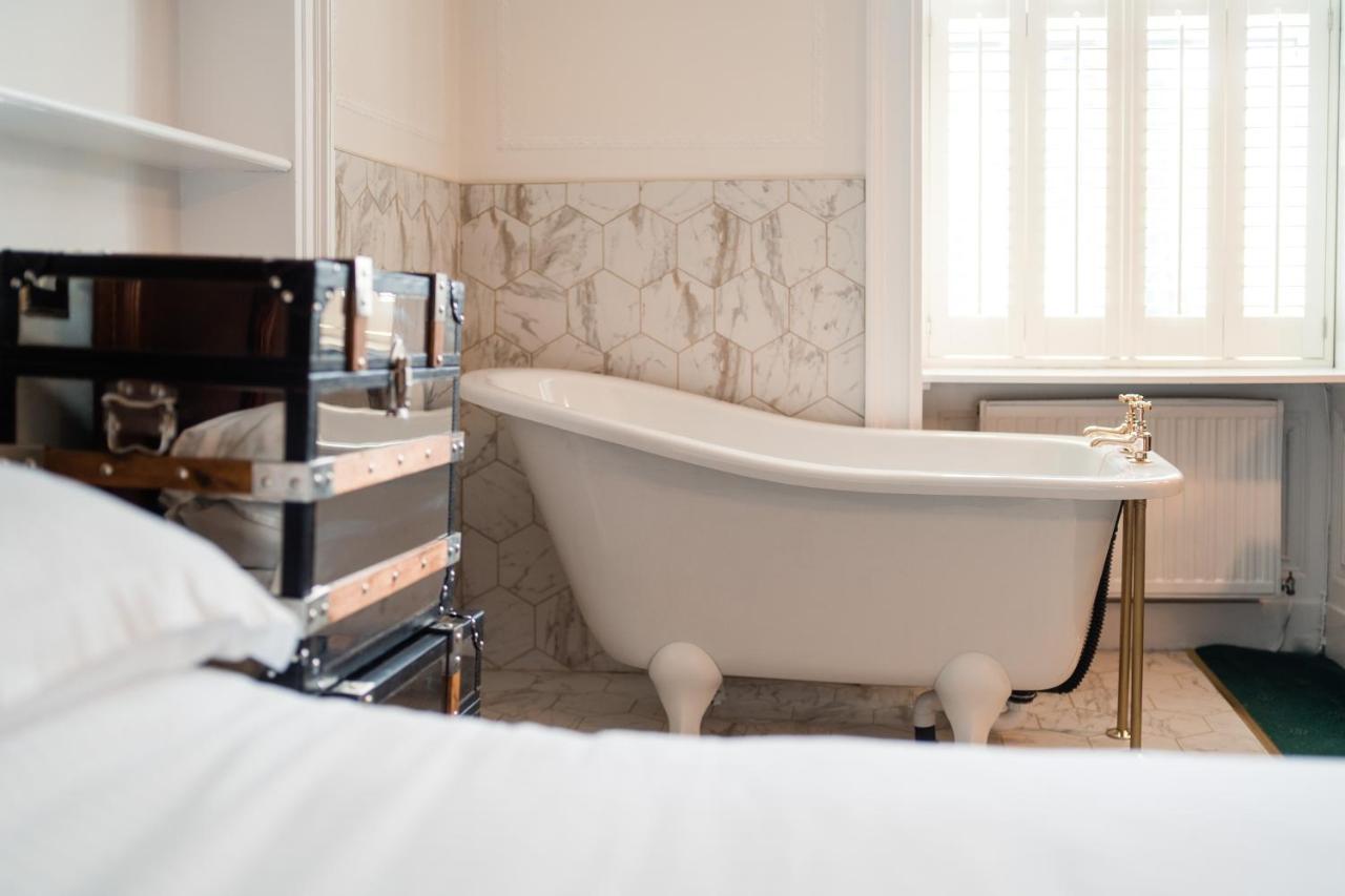 Sparth House Hotel Accrington Luaran gambar