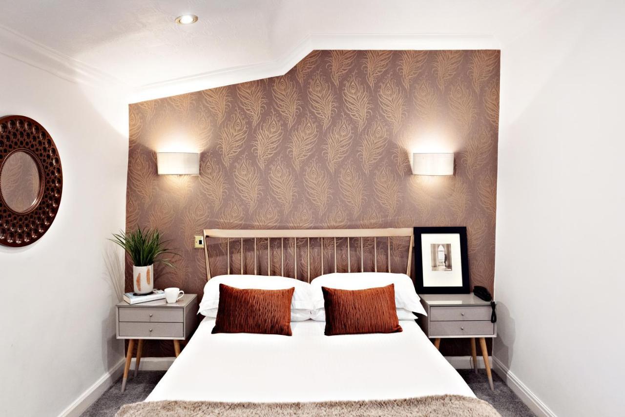 Sparth House Hotel Accrington Luaran gambar