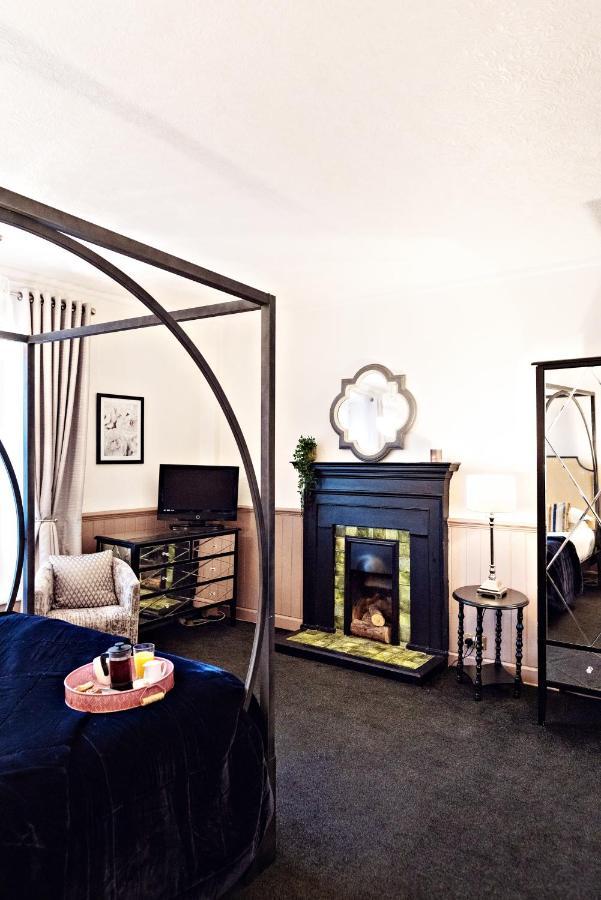 Sparth House Hotel Accrington Luaran gambar