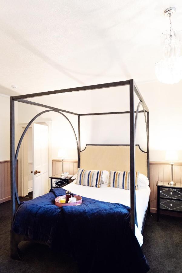 Sparth House Hotel Accrington Luaran gambar