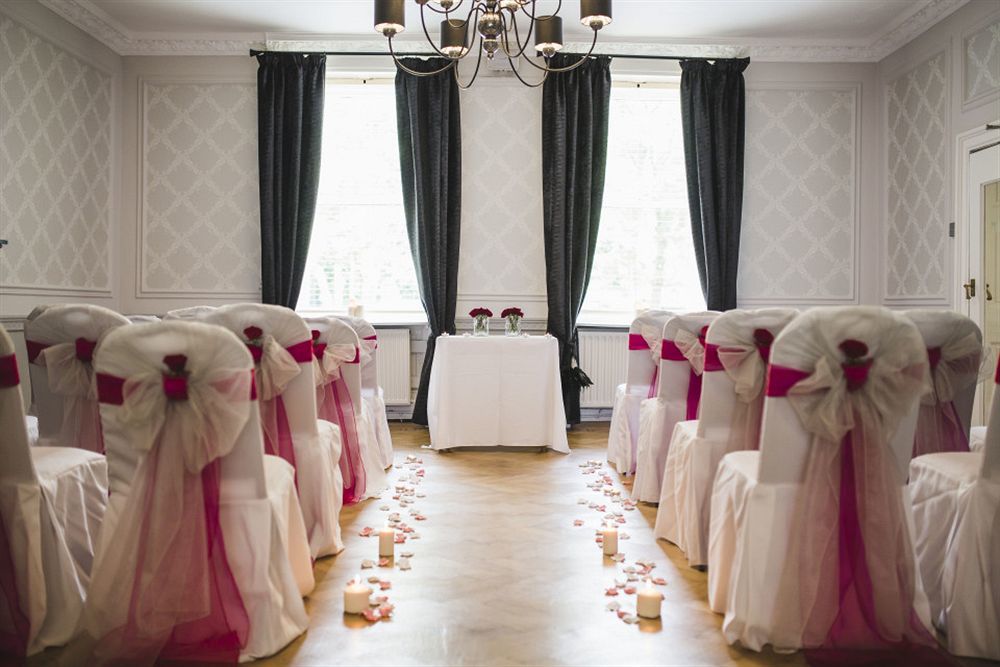 Sparth House Hotel Accrington Luaran gambar