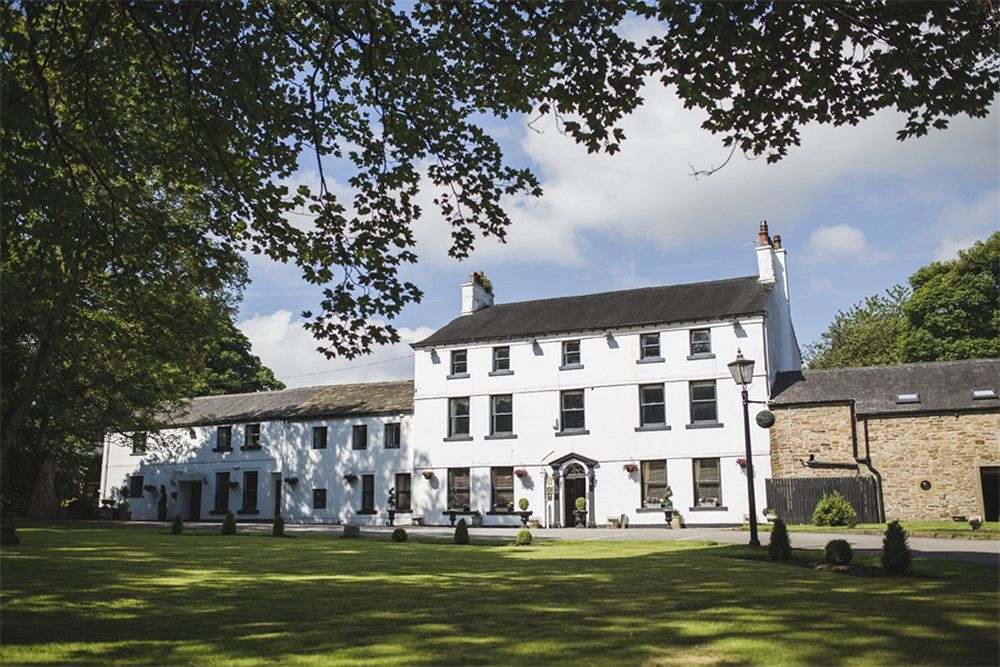 Sparth House Hotel Accrington Luaran gambar