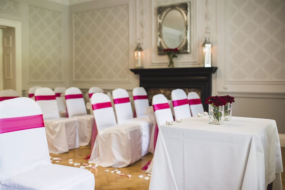 Sparth House Hotel Accrington Luaran gambar