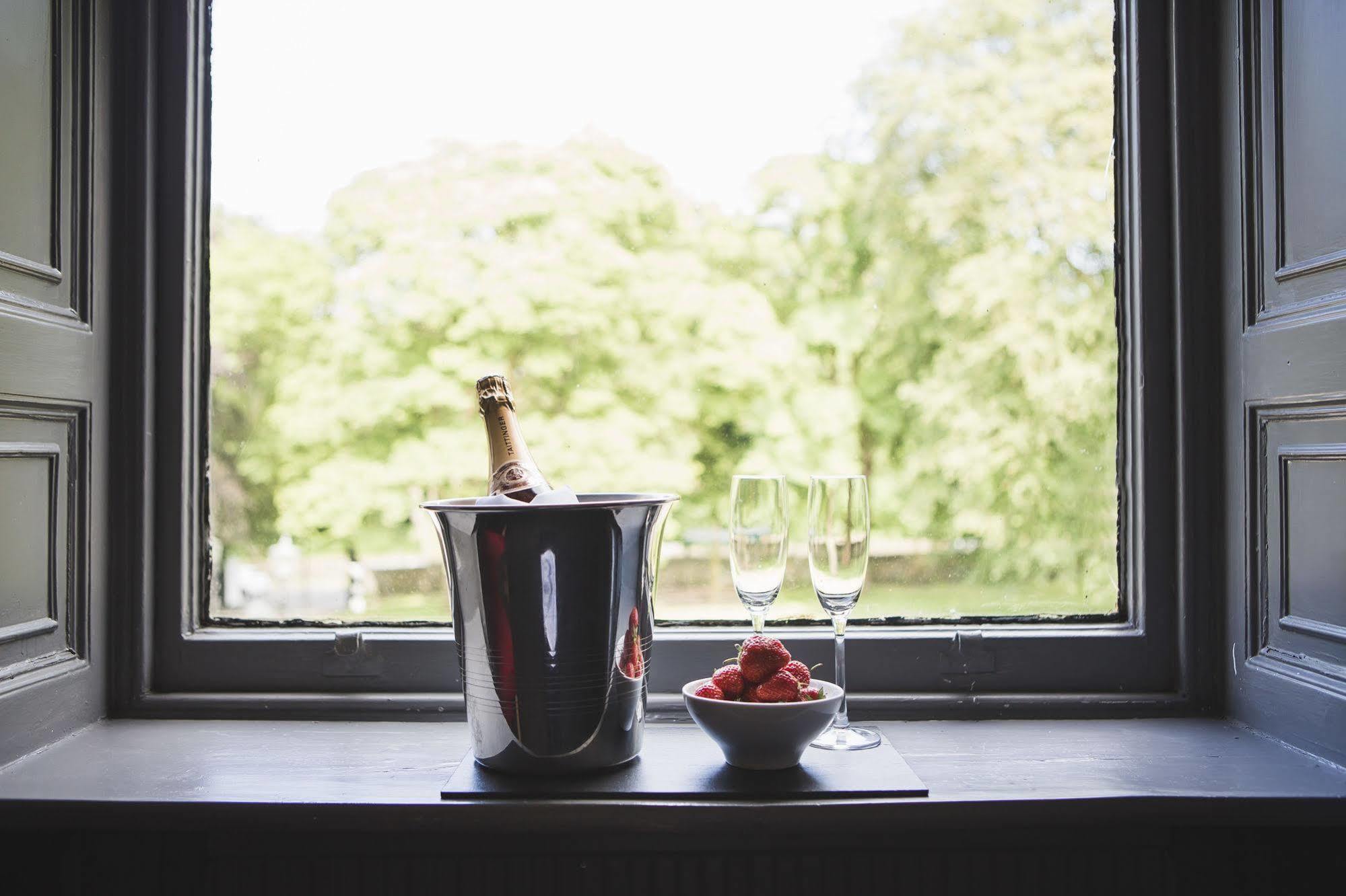 Sparth House Hotel Accrington Luaran gambar